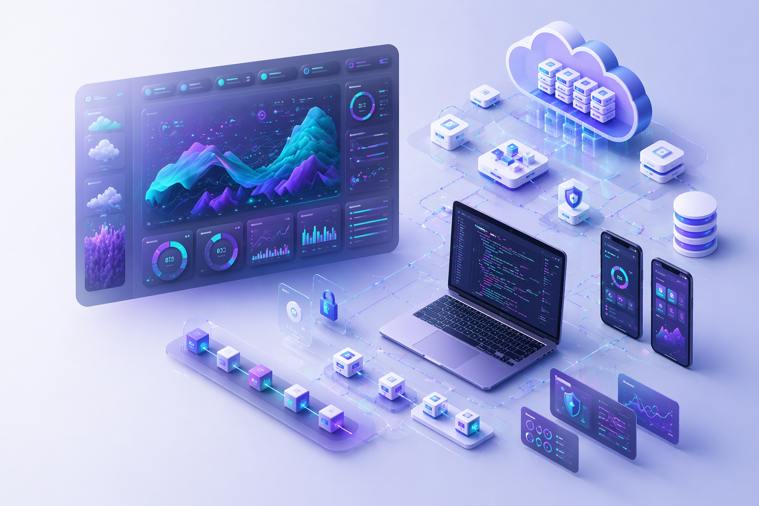 Digital Platforms & Architecture